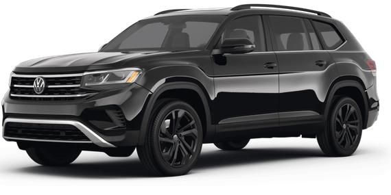 VOLKSWAGEN ATLAS 4MOTION 2023 1V2LP2CA0PC539251 image